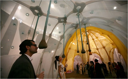 Instalación de Ernesto Neto