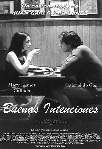 cartel del corto por juan carlos martínez