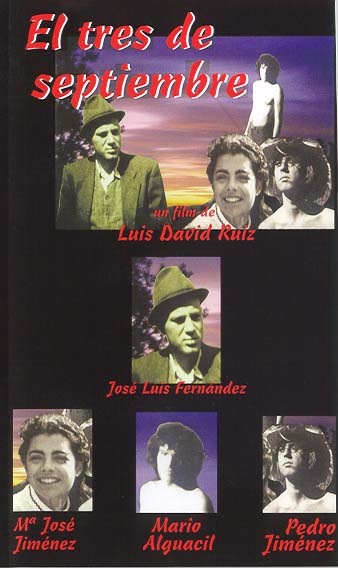 portada de la cinta del corto