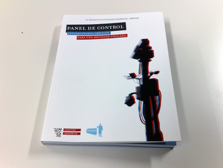 Libro Pandel de Control