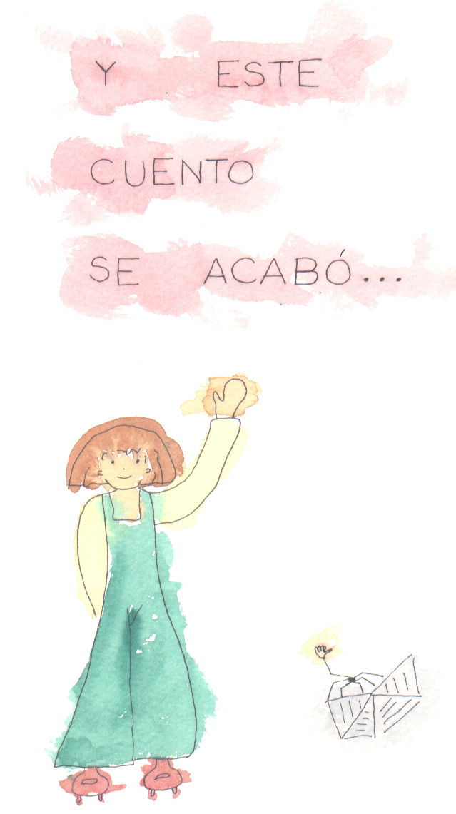 Cloty y La araa